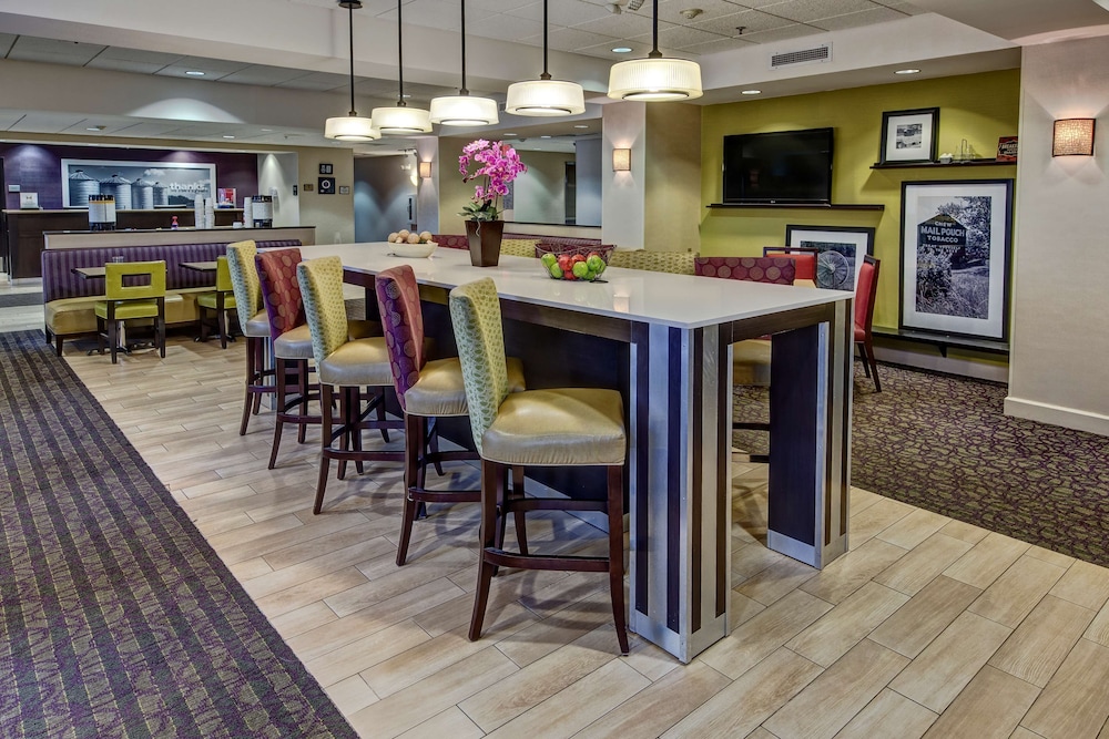hampton inn by hilton dunn