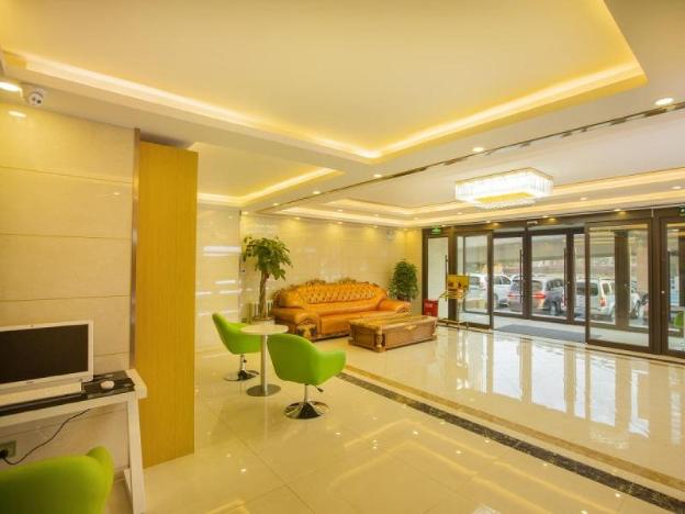 greentree inn shenyang north railway station