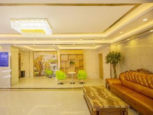 greentree inn shenyang north railway station