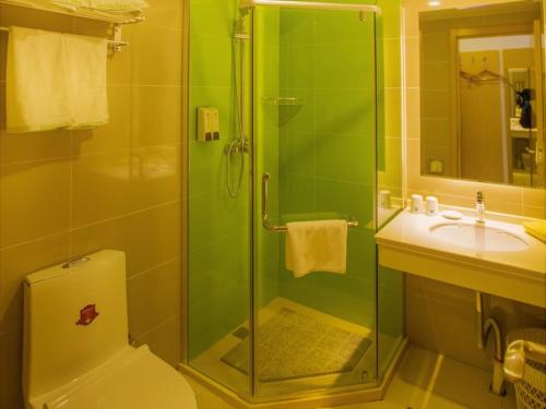 greentree inn shenyang north railway station