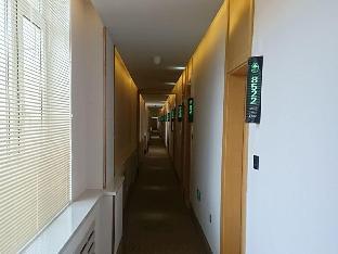 greentree inn shenyang north railway station