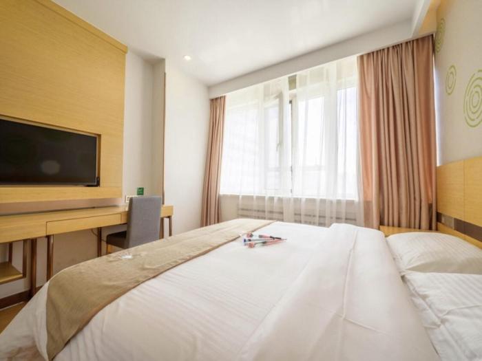 greentree inn shenyang north railway station