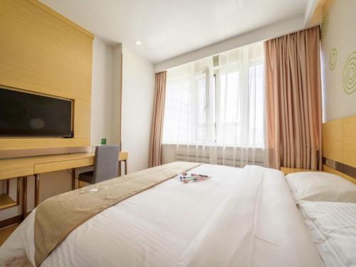 greentree inn shenyang north railway station