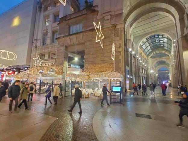 intomilan galleria duomo boutique and design aparthotel