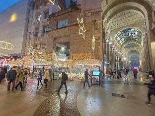 intomilan galleria duomo boutique and design aparthotel