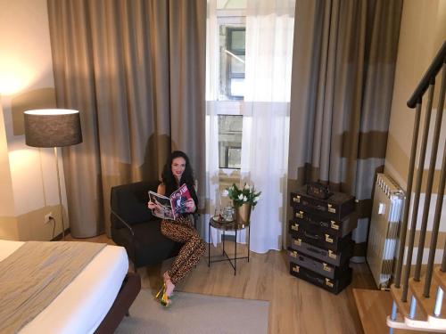 intomilan galleria duomo boutique and design aparthotel