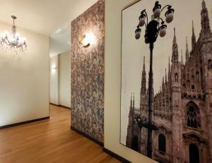 intomilan galleria duomo boutique and design aparthotel