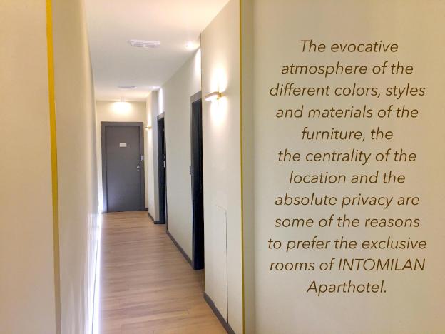 intomilan galleria duomo boutique and design aparthotel