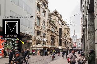 intomilan galleria duomo boutique and design aparthotel