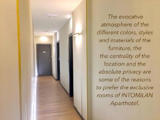 intomilan galleria duomo boutique and design aparthotel