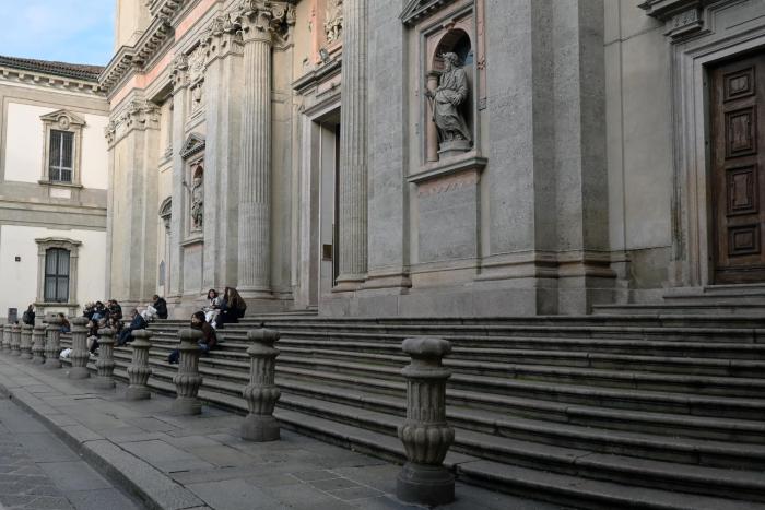 milan retreats duomo