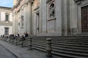 milan retreats duomo