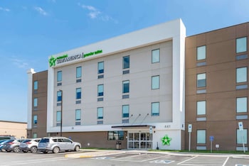 extended stay america suites colonial heights fort lee