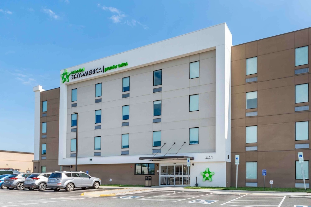 extended stay america suites colonial heights fort lee