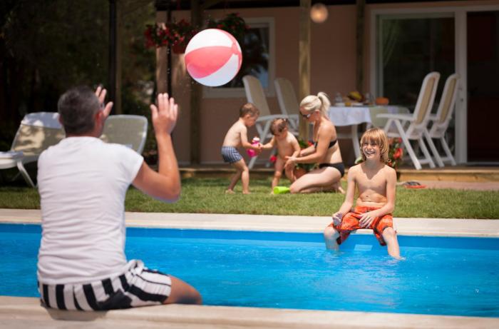 maistra camping valkanela mobile homes