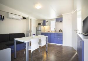 maistra camping valkanela mobile homes