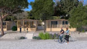 maistra camping valkanela mobile homes