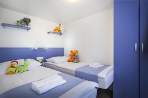maistra camping valkanela mobile homes