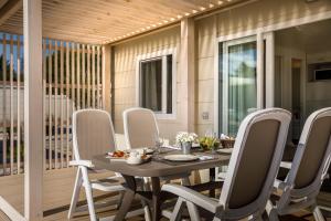 maistra camping valkanela mobile homes