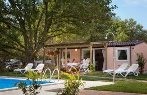 maistra camping valkanela mobile homes