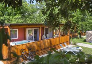 maistra camping valkanela mobile homes
