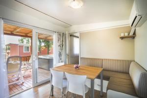 maistra camping valkanela mobile homes