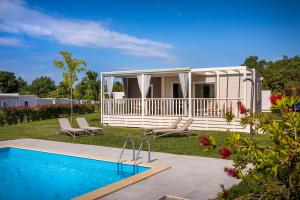 maistra camping valkanela mobile homes