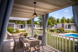 maistra camping valkanela mobile homes