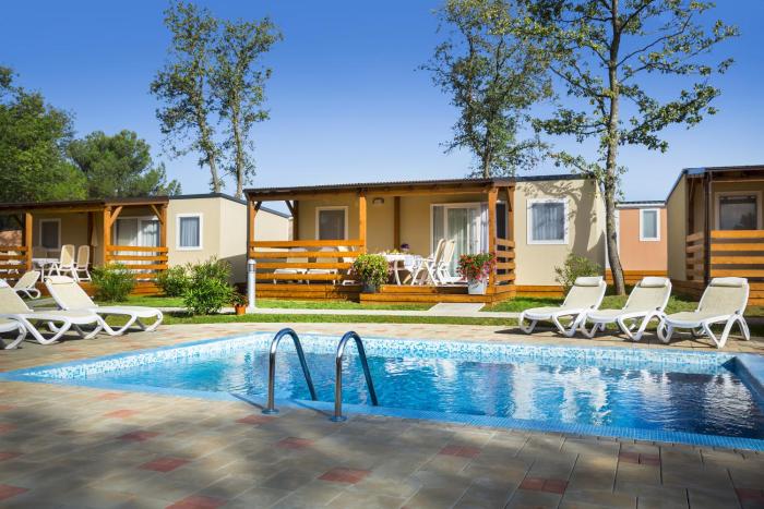 maistra camping valkanela mobile homes