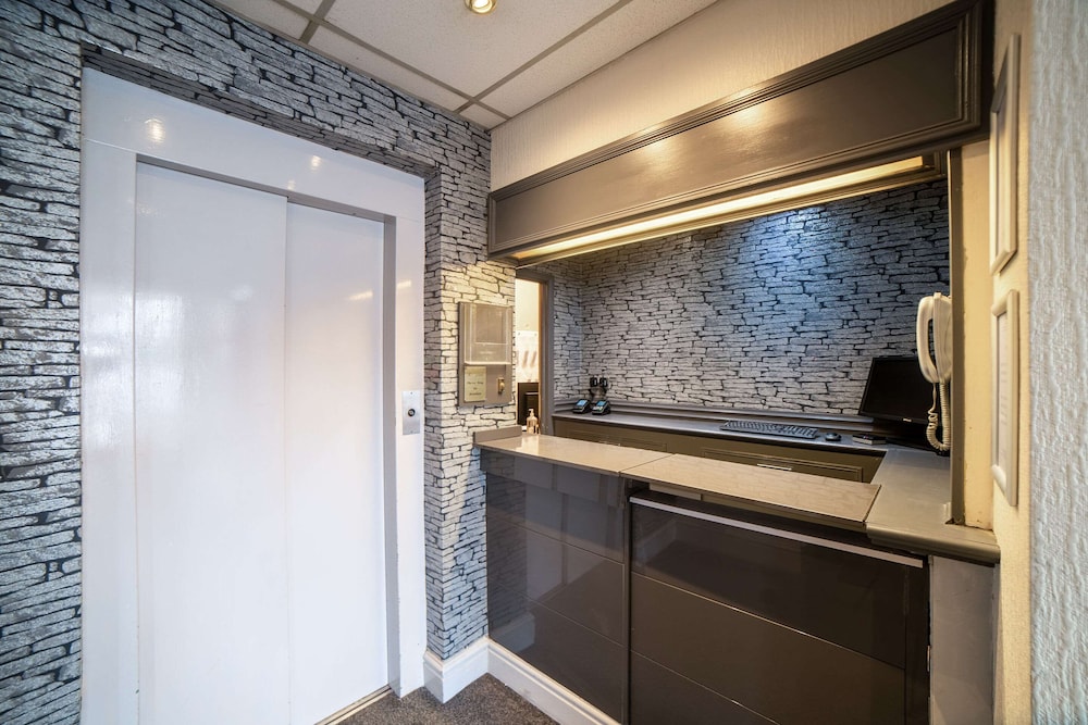 comfort inn blackpool gresham