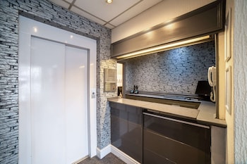 comfort inn blackpool gresham