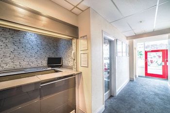 comfort inn blackpool gresham