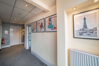 comfort inn blackpool gresham