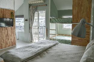 the leaf service apartment