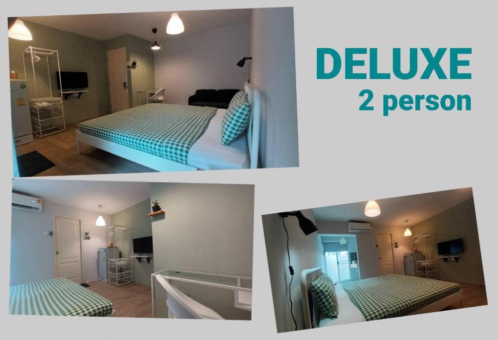 the leaf service apartment