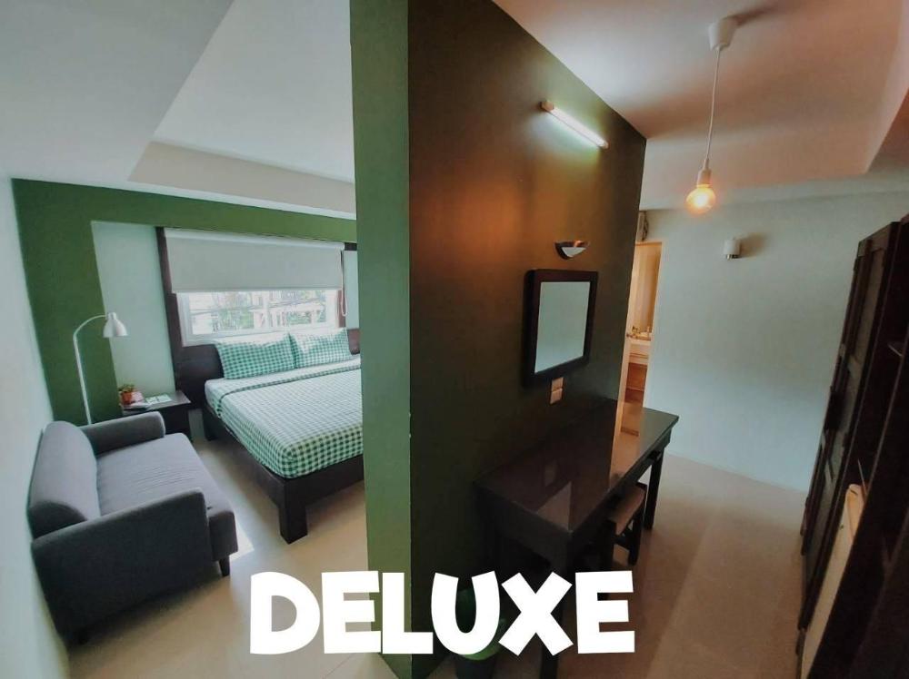 the leaf service apartment