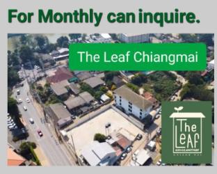 the leaf service apartment