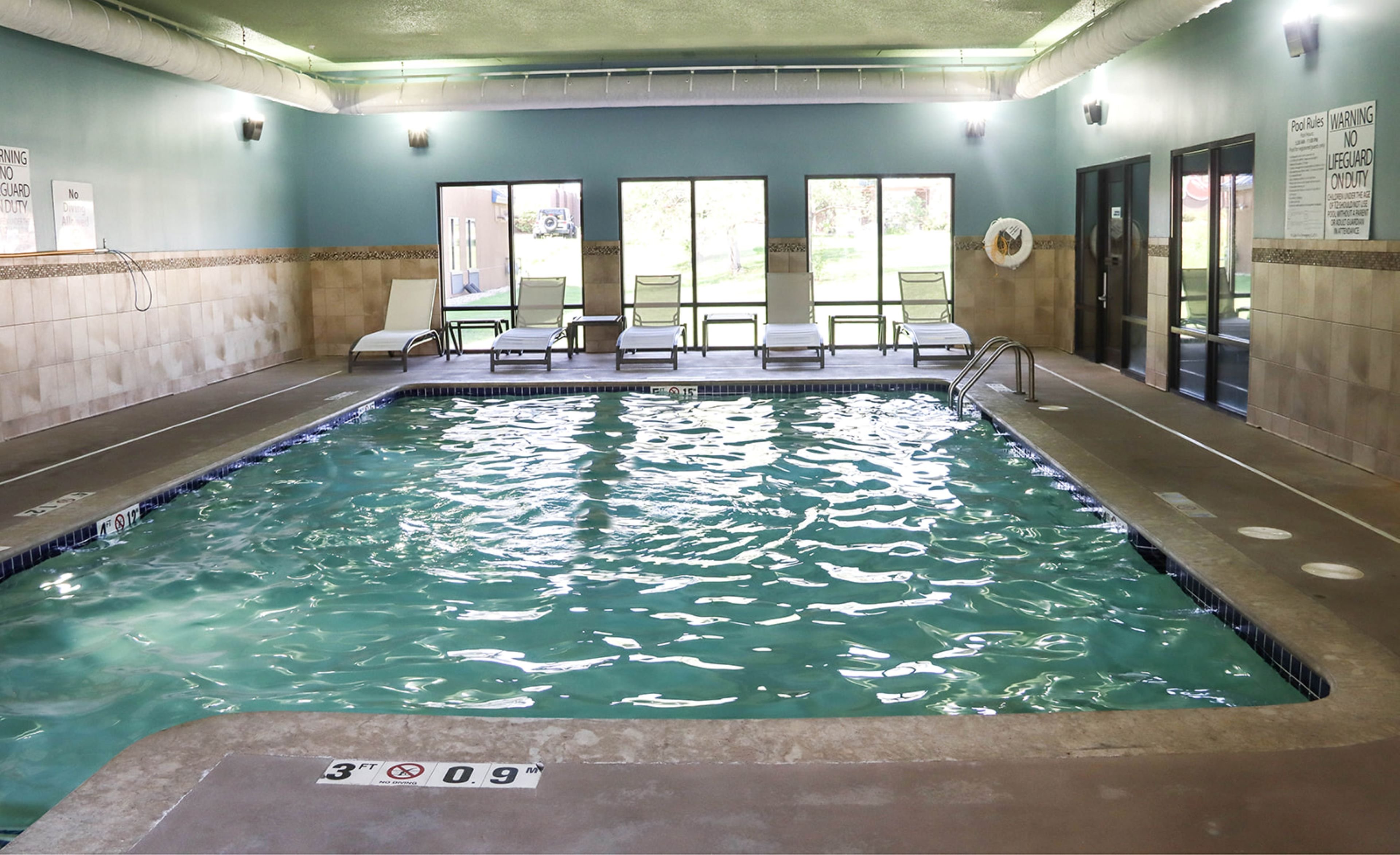 holiday inn express cedar rapids collins rd by ihg