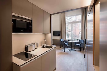 oberdeck studio apartment house
