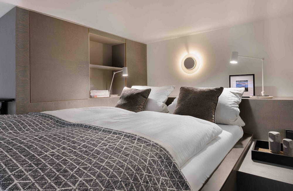 oberdeck studio apartment house