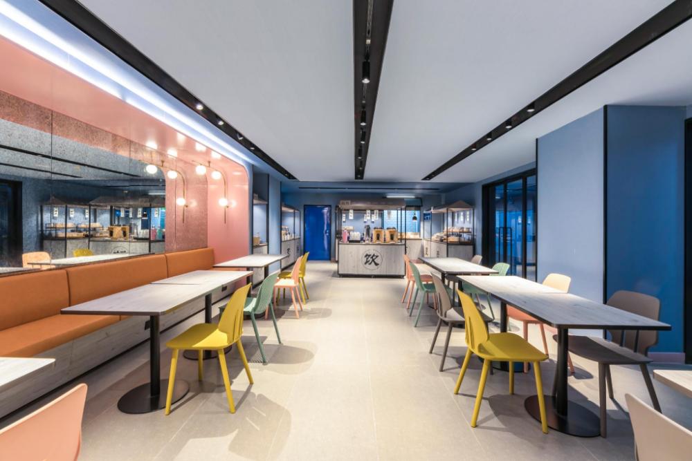 hanting hotel suqian fazhan boulevard