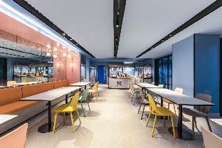 hanting hotel suqian fazhan boulevard