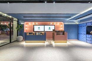 hanting hotel suqian fazhan boulevard