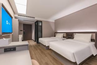 hanting hotel suqian fazhan boulevard