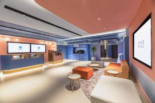 hanting hotel suqian fazhan boulevard