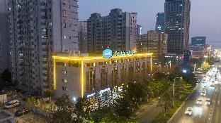 hanting hotel suqian fazhan boulevard