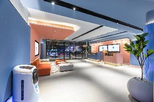 hanting hotel suqian fazhan boulevard