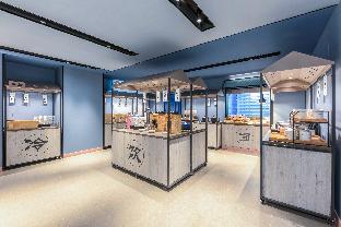 hanting hotel suqian fazhan boulevard