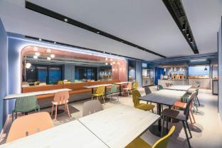 hanting hotel suqian fazhan boulevard