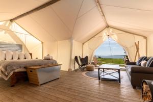 under canvas acadia